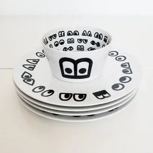 IKEA × Walter Van Beirendonck カップ5個セット